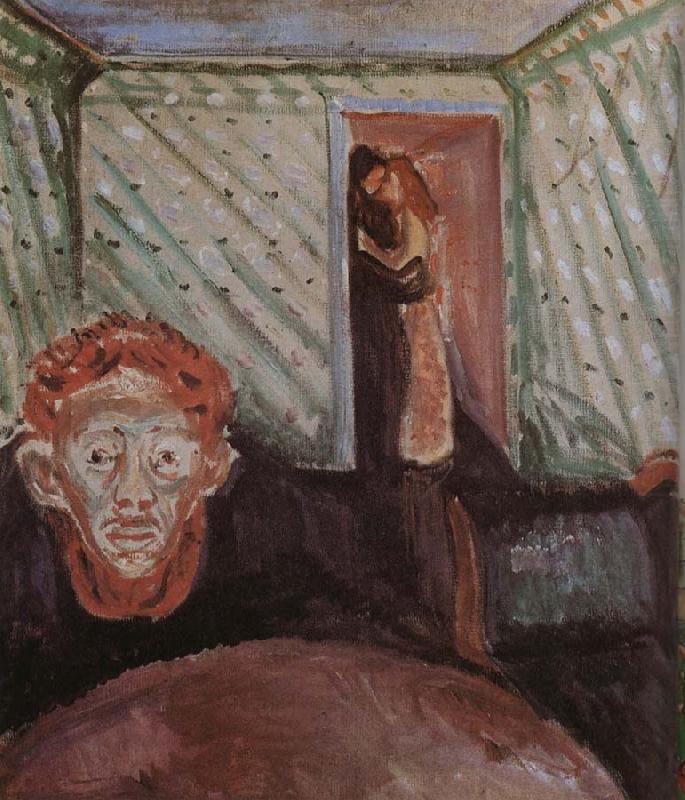 Envy, Edvard Munch